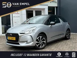 Grijs Gebruikt 2017 DS Automobiles DS3 Chic Hatchback | € 10.250 (Iets duurder)