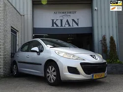Grijs Gebruikt 2010 Peugeot 207 Hatchback | € 1.650 (Goede deal)