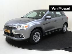 Grijs Gebruikt 2017 Mitsubishi ASX SUV | € 15.935 (Eerlijke prijs)