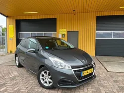 Grijs Gebruikt 2016 Peugeot 208 Allure Hatchback | € 5.499 (Goede deal)