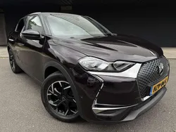 Paars Gebruikt 2019 DS Automobiles DS3 Crossback Performance Line Plus SUV | € 15.995 (Eerlijke prijs)