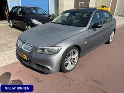 Blauw Gebruikt 2008 BMW 335 Executive Sedan | € 7.950