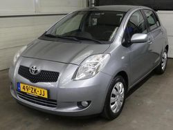 Grijs Gebruikt 2008 Toyota Yaris Sol Hatchback | € 4.999 (Eerlijke prijs)