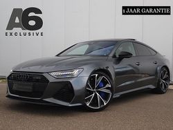 Grijs Gebruikt 2020 Audi RS7 Performance Hatchback | € 109.900