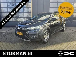 Zwart Gebruikt 2023 Dacia Jogger Expression MPV | € 24.900 (Iets duurder)