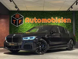 BMW 745e