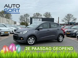 Grijs Gebruikt 2015 Hyundai i10 Comfort Hatchback | € 9.950 (Eerlijke prijs)