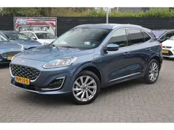 Blauw Gebruikt 2024 Ford Kuga Vignale SUV | € 34.995 (Iets duurder)