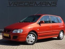 Rood Gebruikt 2001 Mitsubishi Space Star MPV | € 750 (Eerlijke prijs)