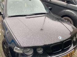 Zwart Gebruikt 2004 BMW 318 Compact Comfort Edition Hatchback | € 2.500 (Eerlijke prijs)