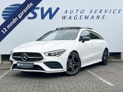 Wit Gebruikt 2022 Mercedes CLA180 Business Sedan | € 29.950 (Eerlijke prijs)