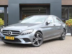Grijs Gebruikt 2019 Mercedes C180 Business Sedan | € 26.950 (Eerlijke prijs)