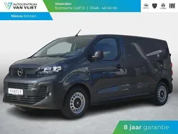 Moonstone grey (donker grijs) Nieuw 2025 Opel Vivaro-e Combi Comfort Van | € 39.130 (Eerlijke prijs)