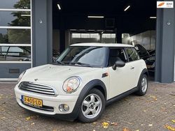 Wit Gebruikt 2009 Mini ONE Hatchback | € 4.999 (Iets duurder)
