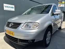 Zilver Gebruikt 2008 VW Caddy Maxi MPV | € 3.545 (Super prijs)