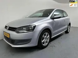 Grijs Gebruikt 2010 VW Polo Comfortline Hatchback | € 3.400 (Goede deal)