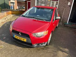 Rood Gebruikt 2009 Mitsubishi Colt Invite Hatchback | € 3.000 (Iets duurder)