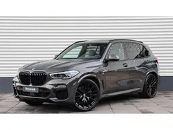 Grijs Gebruikt 2021 BMW X5 Executive SUV | € 66.950 (Duur)