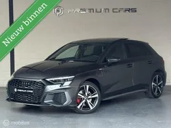 Grijs Gebruikt 2021 Audi A3 Sportback S-Line Hatchback | € 31.950 (Eerlijke prijs)