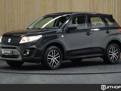 Zwart Gebruikt 2016 Suzuki Vitara Comfort SUV | € 13.950 (Goede deal)