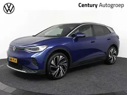 Blauw, metallic lak Nieuw 2024 VW ID.4 Pro SUV | € 47.800 (Eerlijke prijs)