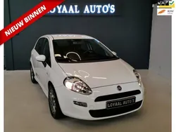 Wit Gebruikt 2013 Fiat Punto Hatchback | € 5.999 (Eerlijke prijs)