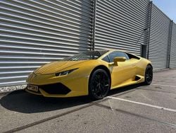 Geel Gebruikt 2016 Lamborghini Huracán Coupé | € 199.900 (Super prijs)