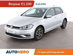 Zilver Gebruikt 2019 VW Golf VII Join Hatchback | € 15.049 (Eerlijke prijs)