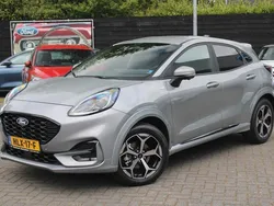 Grijs Gebruikt 2024 Ford Puma ST-Line X SUV | € 34.495 (Duur)