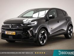 Zwart Gebruikt 2025 Renault Captur Techno SUV | € 32.195 (Eerlijke prijs)