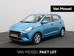 Blauw Gebruikt 2022 Hyundai i10 Comfort Hatchback | € 10.940 (Goede deal)