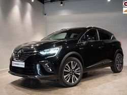 Zwart Gebruikt 2020 Renault Captur Initiale Paris SUV | € 19.995 (Eerlijke prijs)