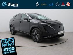 Zwart metallic Gebruikt 2022 Nissan Ariya Evolve SUV | € 27.990 (Goede deal)