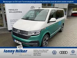 Groen Gebruikt 2021 VW T6.1 Highline Van | € 75.660