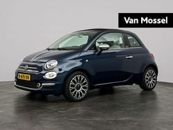 Cabriolet Gebruikt 2018 Fiat 500C Lounge Cabriolet | € 12.940 (Iets duurder)