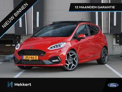 Rood Gebruikt 2020 Ford Fiesta ST Hatchback | € 20.995 (Goede deal)
