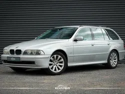 Grijs Gebruikt 2002 BMW 525 Basis Stationwagen | € 7.750 (Iets duurder)