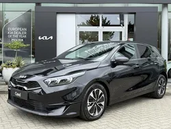 Zwart Nieuw 2024 Kia Ceed 2 Hatchback | € 31.950 (Eerlijke prijs)