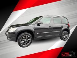 Zwart Gebruikt 2012 Skoda Yeti Comfort SUV | € 5.600 (Eerlijke prijs)