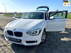 Wit Gebruikt 2012 BMW 116 Sport Line Hatchback | € 6.749 (Eerlijke prijs)