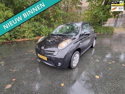 Zwart Gebruikt 2006 Nissan Micra Tekna Hatchback | € 999 (Goede deal)