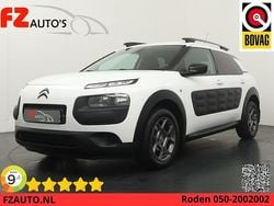 Wit Gebruikt 2016 Citroën C4 Cactus Business Class Hatchback | € 7.445 (Goede deal)