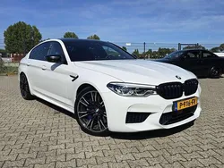 Wit Gebruikt 2018 BMW M5 Sedan | € 59.950 (Goede deal)