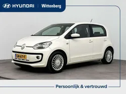 Wit Gebruikt 2015 VW up! high up! Hatchback | € 11.400 (Eerlijke prijs)