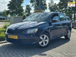 Blauw Gebruikt 2017 Skoda Fabia Active Hatchback | € 7.995 (Goede deal)