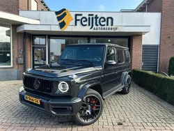 Zwart, metallic lak Gebruikt 2021 Mercedes G63 AMG AMG SUV | € 199.900 (Goede deal)