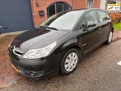 Zwart Gebruikt 2006 Citroën C4 Prestige Hatchback | € 1.250 (Goede deal)
