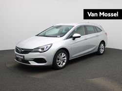 Grijs Gebruikt 2020 Opel Astra Elegance Stationwagen | € 17.900 (Eerlijke prijs)
