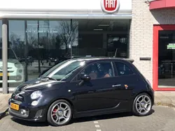 Zwart Gebruikt 2015 Abarth 595 Turismo Hatchback | € 10.950 (Eerlijke prijs)