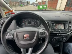 Zwart Gebruikt 2012 Seat Alhambra Style MPV | € 9.500 (Eerlijke prijs)
